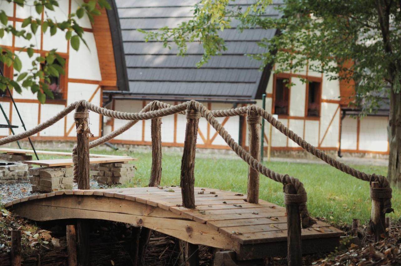 Sen I Wino, Domki Na Winnicy Ze Strefa Spa Живец Экстерьер фото