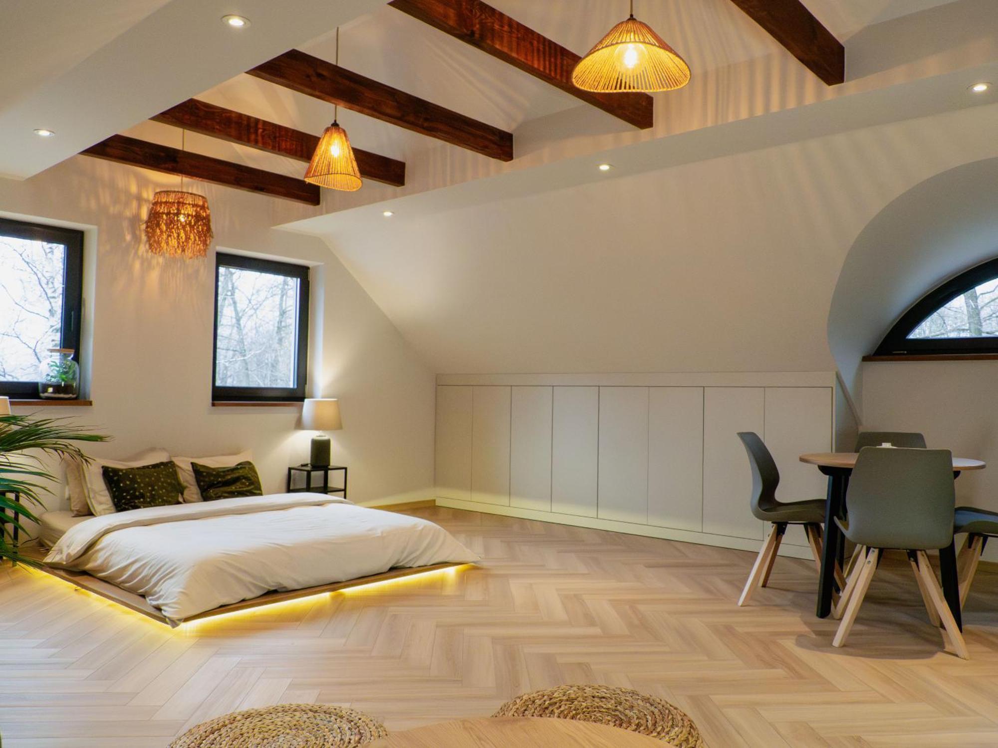 Sen I Wino, Domki Na Winnicy Ze Strefa Spa Живец Экстерьер фото